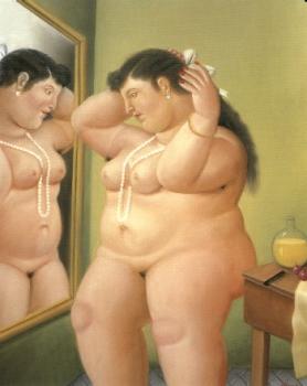 Fernando Botero : Venus IV